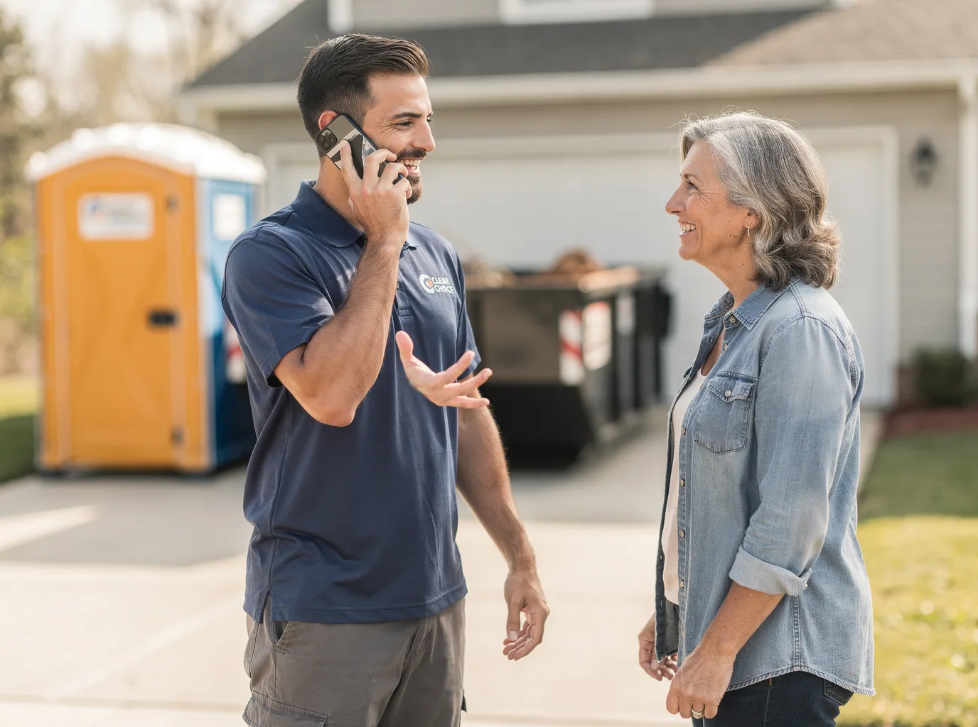 Porta Potty Rental Wilson, TX FAQs